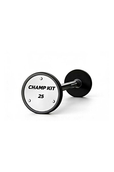 Champ Kit باربل مستقيم بوزن ثابت 25 كجم