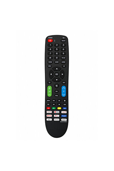 Lacoz Universal Smart TV Remote Control for LCD, LED & Smart TVs – Compatible...