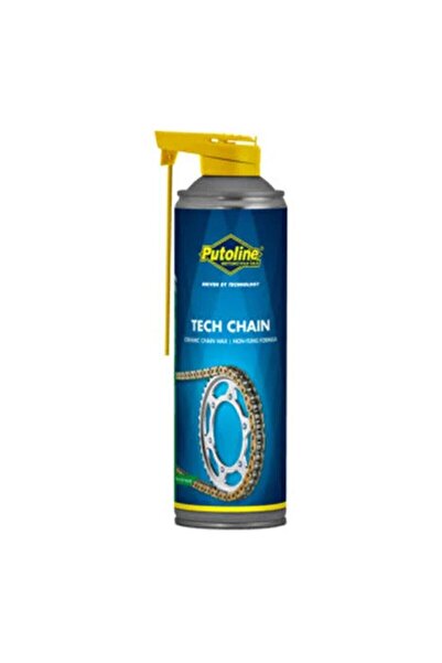 putoline TECH CHAİN ZİNCİR YAĞI 500ML