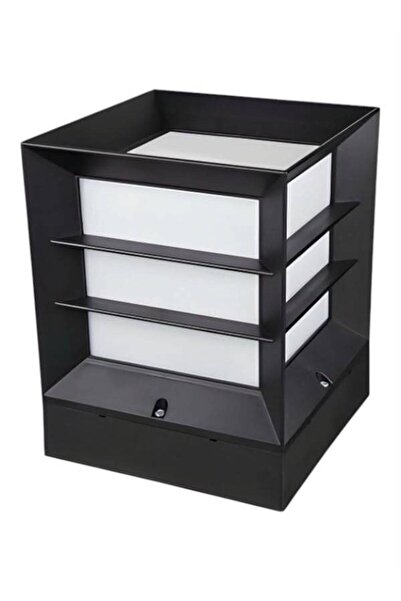 Cata CT-13351 IZGARALI BAHÇE ARMATÜRÜ KARE 27X22