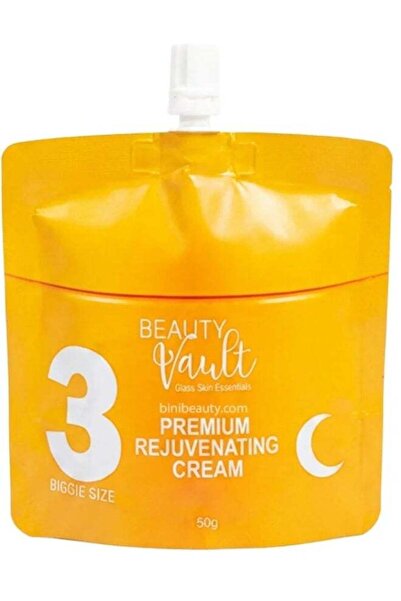 Beauty Vault Premium Rejuvenating Cream 50g