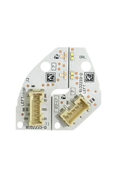 Xenon Bright Комплект за ремонт на модул за дневни светлини (DRL) и десен миг...