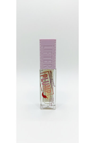 genric Bella Rane Lifter Plump Lip Gloss with Nourishing Oils and Plumping Ef...