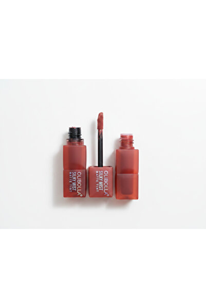 genric Oubolla Silky Mist Matte Liquid Lipstick - Pink