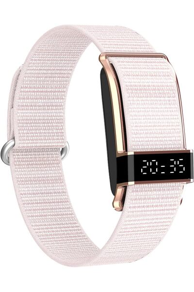 porodo Trackfit Pro Smart Bracelet Fitness Tracker, Activity & Sleep Tracker,...