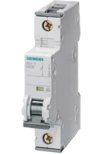 Siemens Disjunctor 1P B 10A 10kA 230V Sentron 5SY4110-6