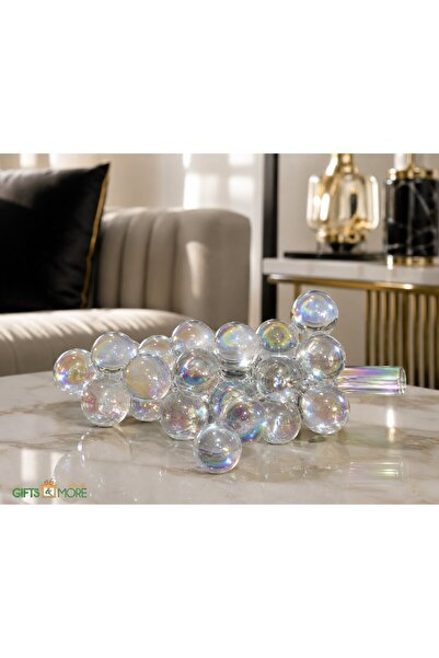 GFSMORE Kristal Cam Üzüm Salkımı