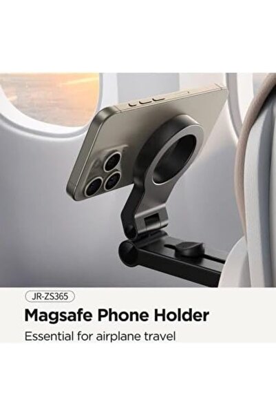Yıldızan Edl Shop Jr-Zs365 Travel Magnetic Phone Holder Portable Desktop Magn...