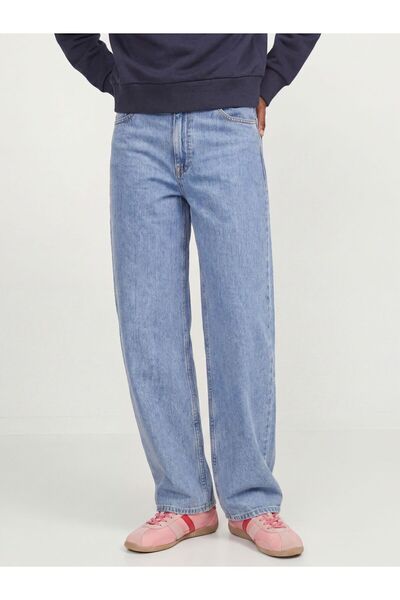 JJXX Barrel Fit Jeans JXFUJI BARREL R200 DNM GRL BN Barrel Fit Jeans Boys