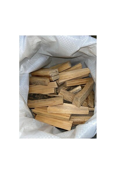 Empressco Tutuşturmalık Kuru Çam Odunu 5 Kg - Mangal, Barbekü, Soba, Semaver ...