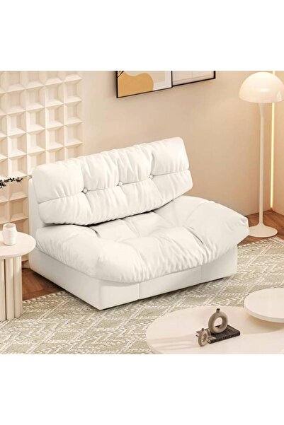 VmaxVision Cloud Sofa, Luxury Single Sofa, Cloud-like Comfort, Spacious Seat,...