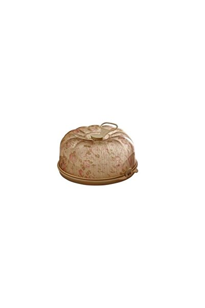 Empressco Airtight Cake Pan, Red Pastry Storage Container, Stylish and Practi...