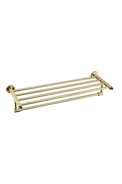 Karag A0150343 Artemis Ραφιέρα Πετσετών Gold