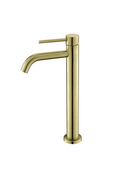 Karag Artemis Αναμεικτική Μπαταρία Νιπτήρα Ψηλή Oro
