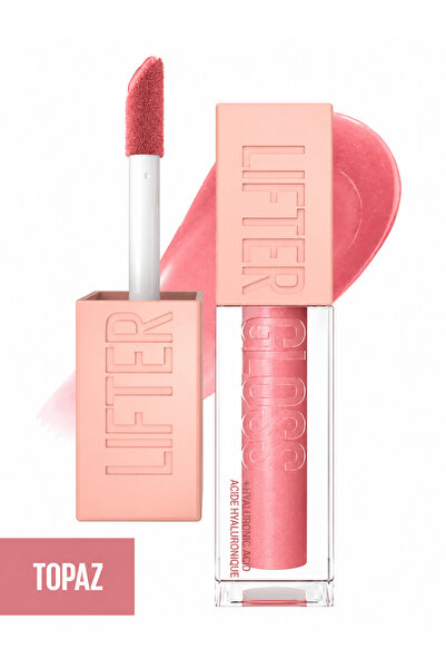 Şahin Topaz Dudak Parlatıcısı Lip Gloss - Hyalüronik Asit İçeren Nemlendirici...