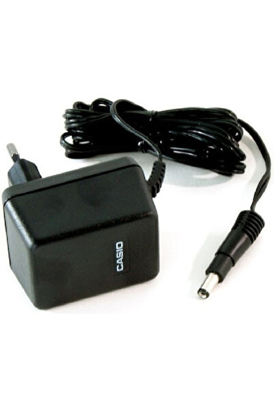 Casio Adaptor universal de alimentare 6V (AD-A60024EG-OP)