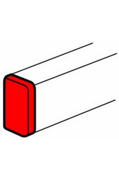 Legrand Capac de capăt pentru canal DLP Monobloc 150x50mm 010703