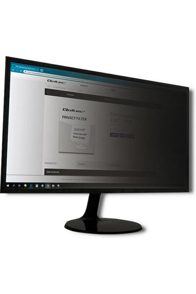 Qoltec 51054 Filtru de ecran
