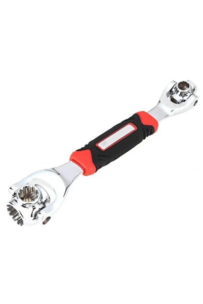 MACVI Cheie universală 48 în 1 cu cap rotativ — Eficiență maximă! 🔧 ✨