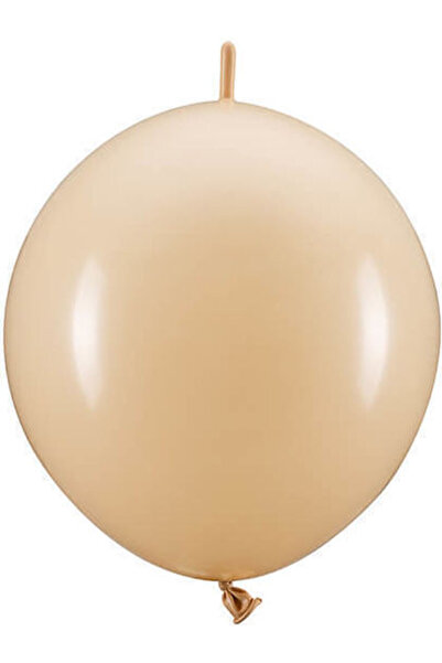 Partydeco Compoziție cu 20 de baloane roz de 33cm