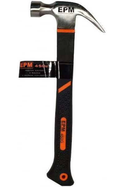 EPM Ciocan 450g cu mâner din plastic E-420-3080