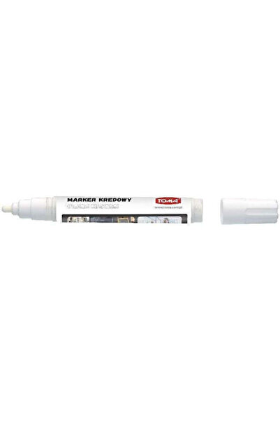 toma Marker 1.5mm Alb 1 buc.