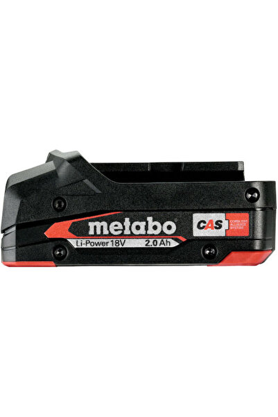 Metabo Επαναφορτιζόμενη Μπαταρία Ιόντων Λιθίου