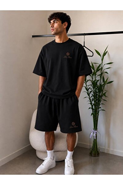 STITCH by MH Loro Piana Summer Co-ord Oversized set