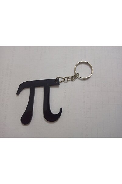 Pi Anahtarlık 5 Adet