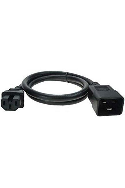 Generic C20 to C15 Power Cable 1.5 Metre for server to PDU connections
