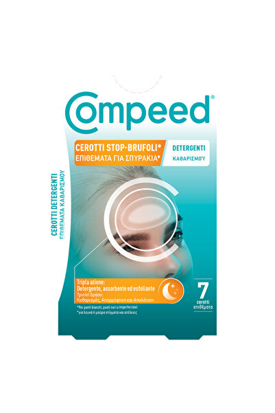 Compeed Επιθέματα Καθαρισμού για Σπυράκια 7 τεμάχια