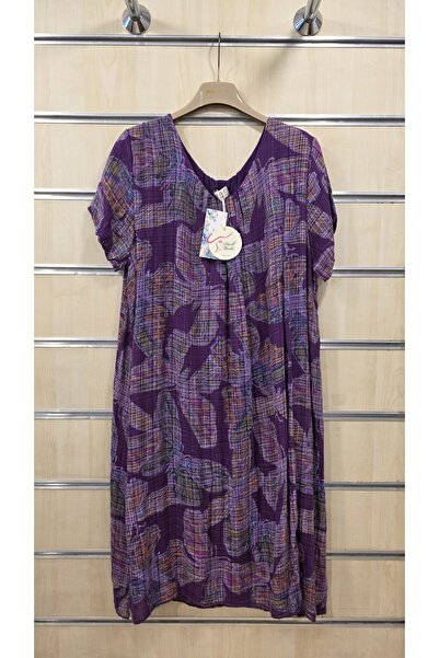 Park Moda Cotton Short Italian Dress