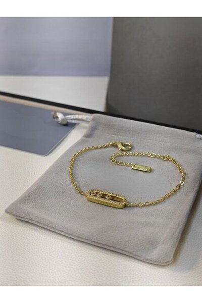Glamour Galore Luxury Bracelet with Accessories