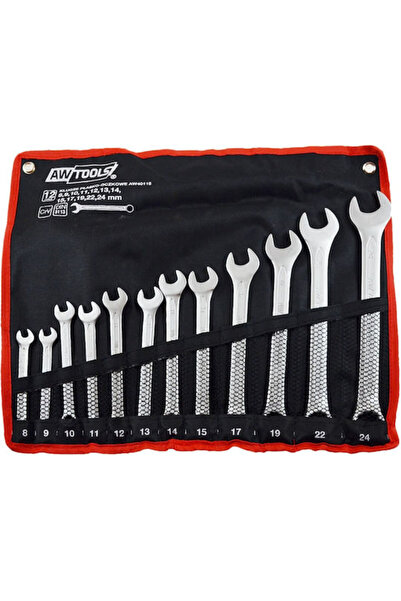AwTools Set de poligoane german 24mm 12 piese