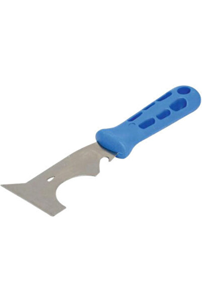 Kubala Spatulă Inox 60x80mm cu mâner din plastic 0584