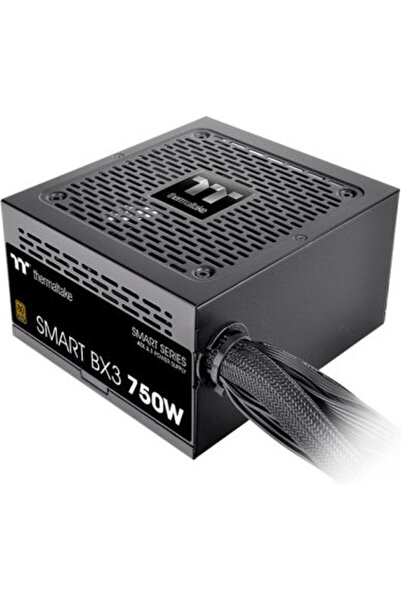 THERMALTAKE Sursă de alimentare pentru computer Smart BX3 550W Negru, cu cabl...