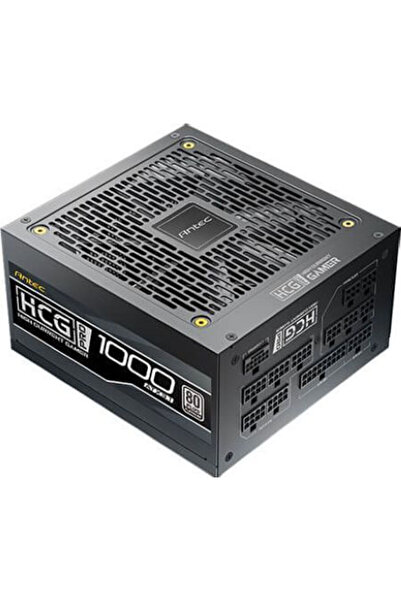 ANTEC HCG1000 PRO 1000W Negru Sursă de alimentare pentru computer Complet mod...