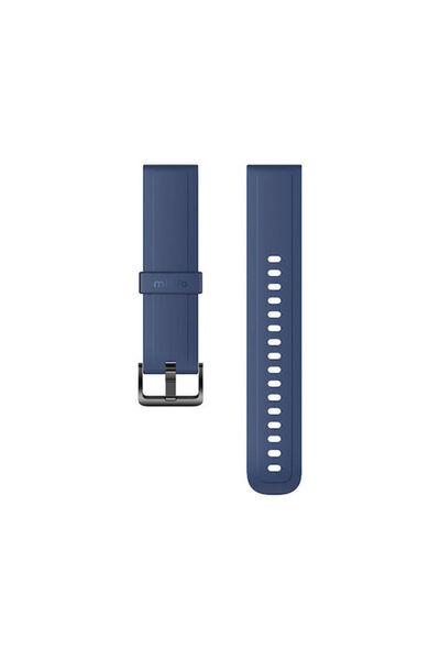 Mibro Curea de silicon albastră (X1, A1, Lite 2, A2, C3 (Mibro))
