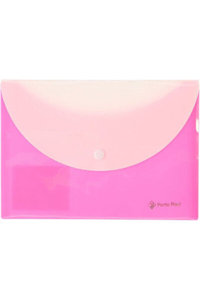 Panta Plast Clipboard pentru hârtie A5 roz 1 buc.