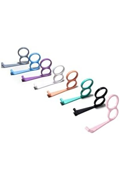 Yıldızan Byerdem 2 Pieces Finger Ring Phone Holder and Stand – One-Handed Use...