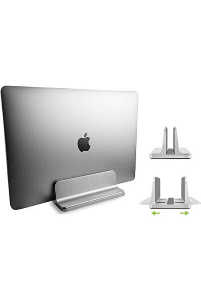 Techly Suport vertical pentru laptop