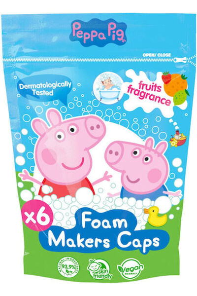 Peppa Pig Bombe de baie pentru copii
