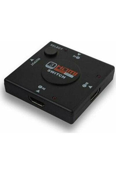 Savio CL-26 Comutator HDMI cl-26