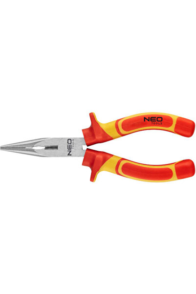 NEO Tools Clește de tăiat drept pentru electrician, lungime 180mm, cod: 01-224