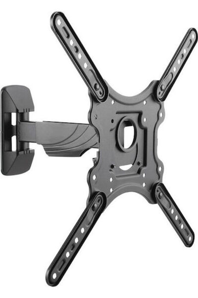 Schwaiger Motion 3 LWH25535513 Βάση τηλεόρασης τοίχου με βραχίονα για έως 75 ...