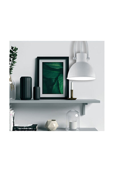 Platinet Lustră suspendată Hestia, albă, tip clopot, cu soclu E27, 26cm
