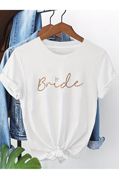212Wear تي شيرت نسائي بأكمام قصيرة وياقة دائرية مطبوع عليه رسومات A Easy Styl...