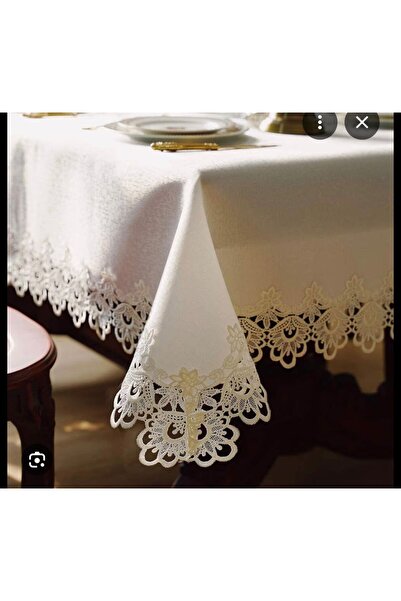 RMR textile δαντελωτό τραπεζομάντιλο