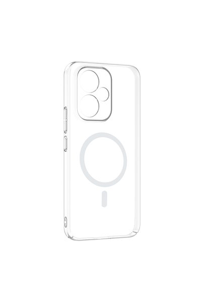 BUTAM BİLİŞİM Honor 400 5g Case Ultra Thin Non-Yellowing Magsafe Transparent ...