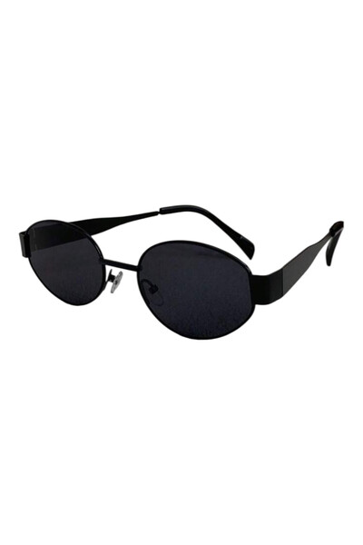 OEM Oval shaped sunglasses for women
